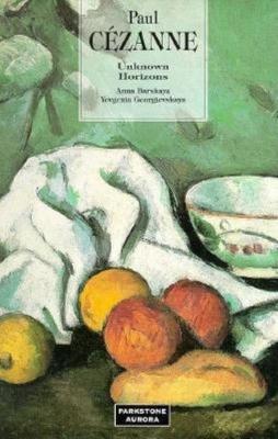 Book cover for Paul Cezanne