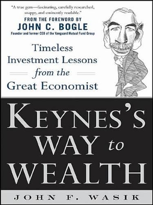 Cover of EBK Keynes's Way To Wealth