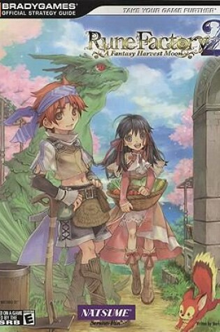 Cover of Rune Factory 2