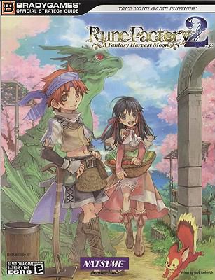 Cover of Rune Factory 2