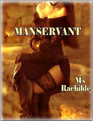 Book cover for Manservant