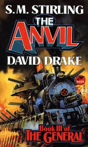 Book cover for The Anvil General