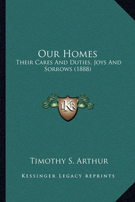 Book cover for Our Homes Our Homes