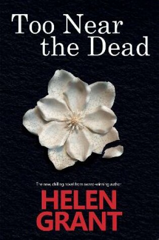 Cover of Too Near the Dead