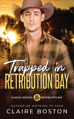 Book cover for Trapped in Retribution Bay