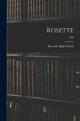 Cover of Rosette; 1960