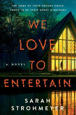 Book cover for We Love to Entertain