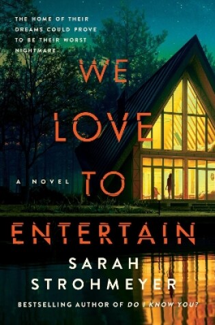 Cover of We Love to Entertain