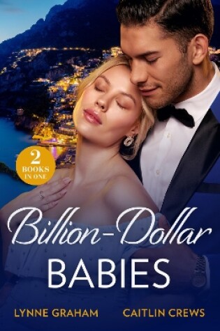 Cover of Billion-Dollar Babies