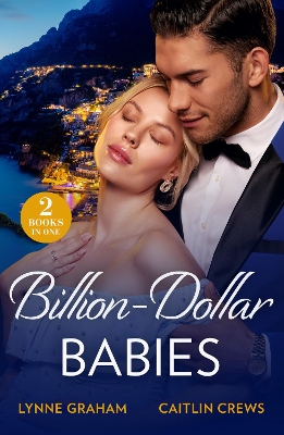 Book cover for Billion-Dollar Babies