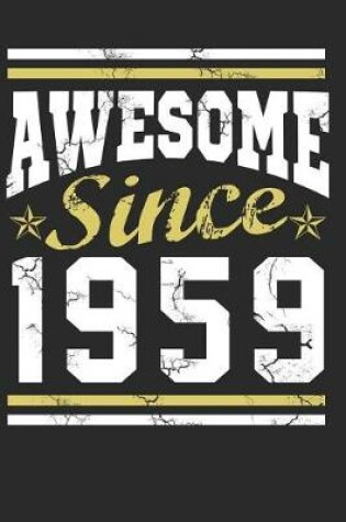 Cover of Awesome Since 1959