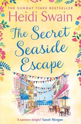 Book cover for The Secret Seaside Escape