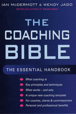 Book cover for The Coaching Bible