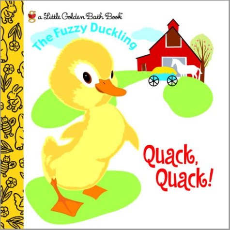 Book cover for Quack Quack