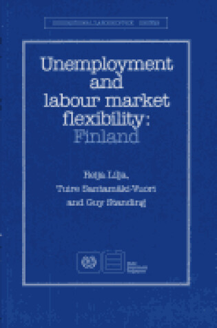 Cover of Unemployment and Labour Market Flexibility