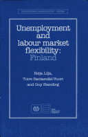 Book cover for Unemployment and Labour Market Flexibility