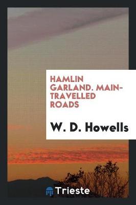 Book cover for Main-Travelled Roads