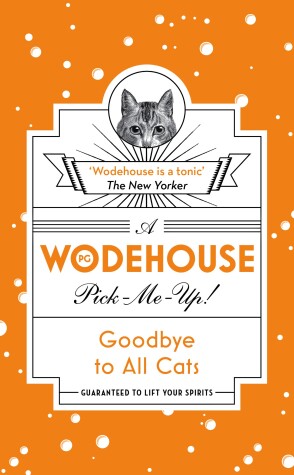 Book cover for Goodbye to All Cats