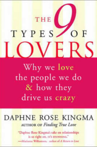 Cover of The 9 Types of Lovers