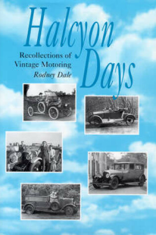 Cover of Halcyon Days