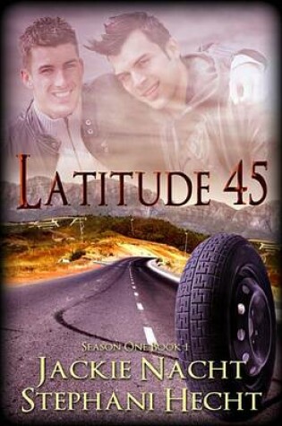 Cover of Latitude 45