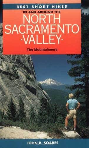 Cover of Best Short Hikes in and Around North Sacramento Valley