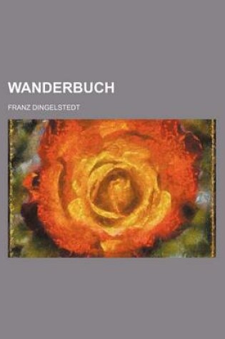 Cover of Wanderbuch (2)