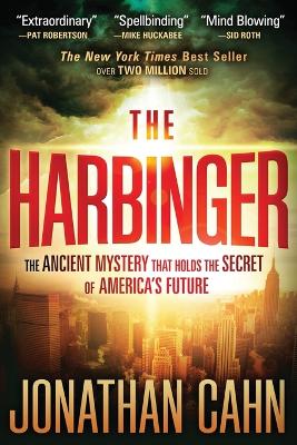 Book cover for Harbinger, The