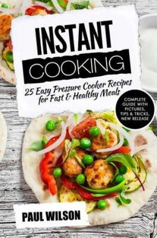 Cover of Instant Cooking