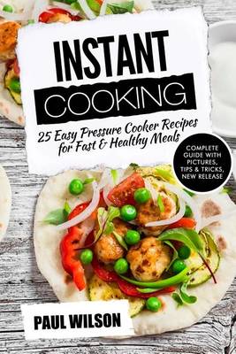 Book cover for Instant Cooking