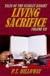 Book cover for Living Sacrifice