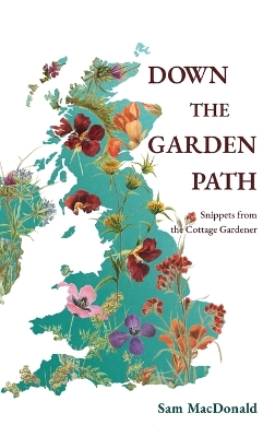 Book cover for Down the Garden Path