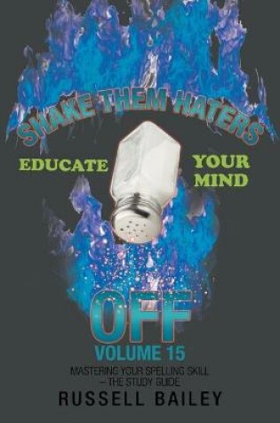 Cover of Shake Them Haters off Volume 15