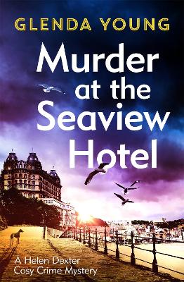 Book cover for Murder at the Seaview Hotel