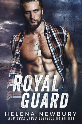 Book cover for Royal Guard