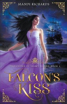 Cover of Falcon's Kiss