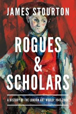 Book cover for Rogues and Scholars