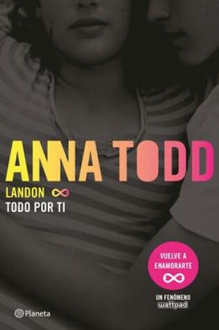 Cover of Landon. Todo Por Ti