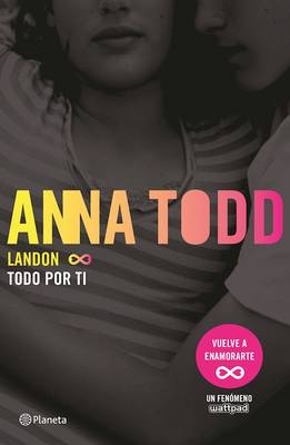 Book cover for Landon. Todo Por Ti