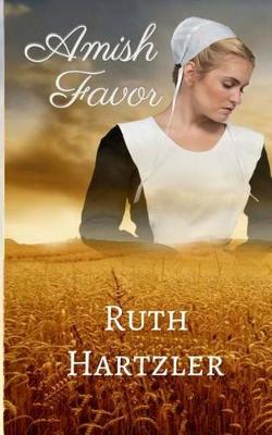 Book cover for Amish Favor