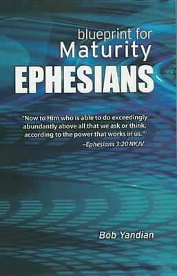 Book cover for Ephesians