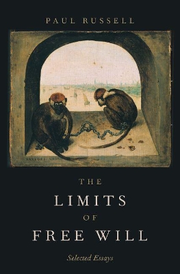 Book cover for The Limits of Free Will