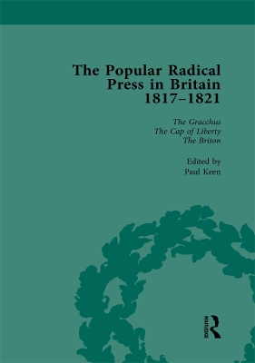 Book cover for The Popular Radical Press in Britain, 1811-1821 Vol 4