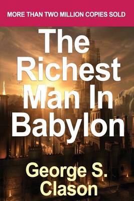 Book cover for [ the Richest Man in Babylon