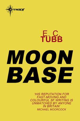 Book cover for Moon Base