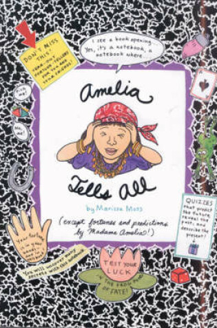 Cover of Amelia Tells All