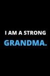 Book cover for I'm A Strong Grandma