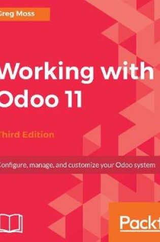 Cover of Working with Odoo 11