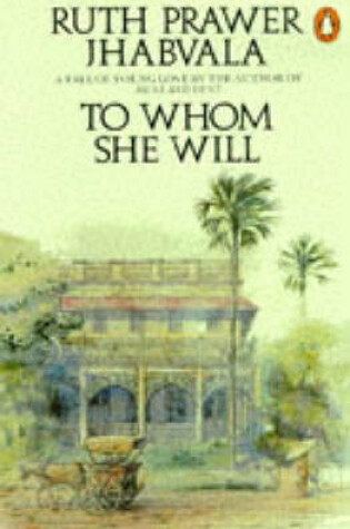 Cover of To Whom She Will