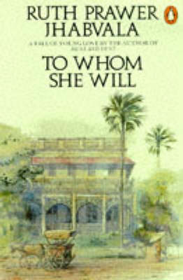 Book cover for To Whom She Will